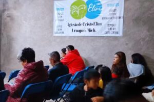 Iglesia de Cristo Ministerios Elim Uruapan