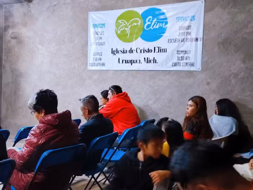 Iglesia de Cristo Ministerios Elim Uruapan