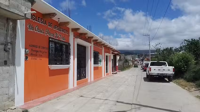 Iglesia de Cristo Ministerios Elim