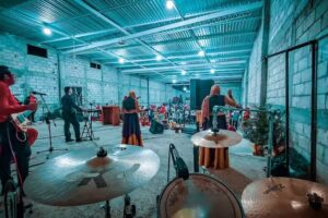 Iglesia de Cristo Ministerios Elohim Trinitaria Centro