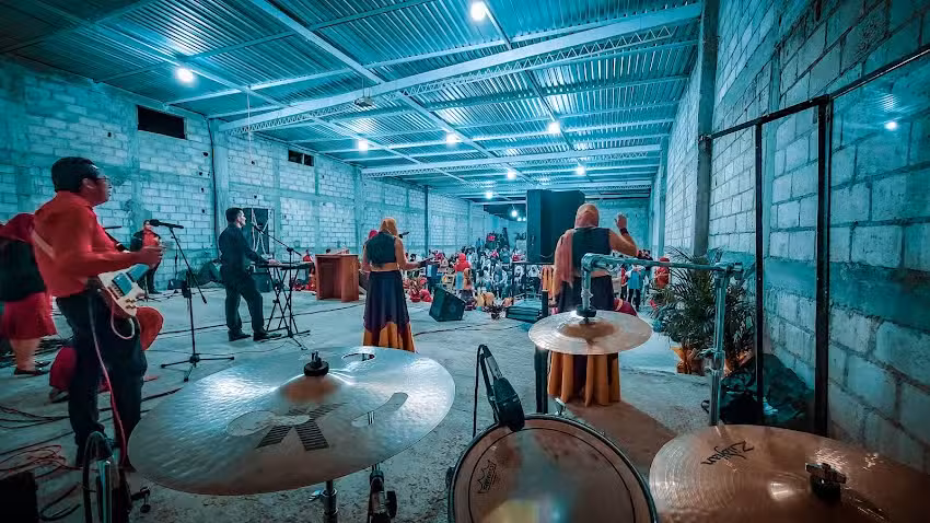 Iglesia de Cristo Ministerios Elohim Trinitaria Centro