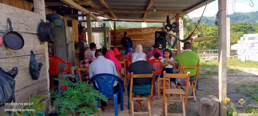 IGLESIA DE CRISTO MINISTERIOS ELOHIM