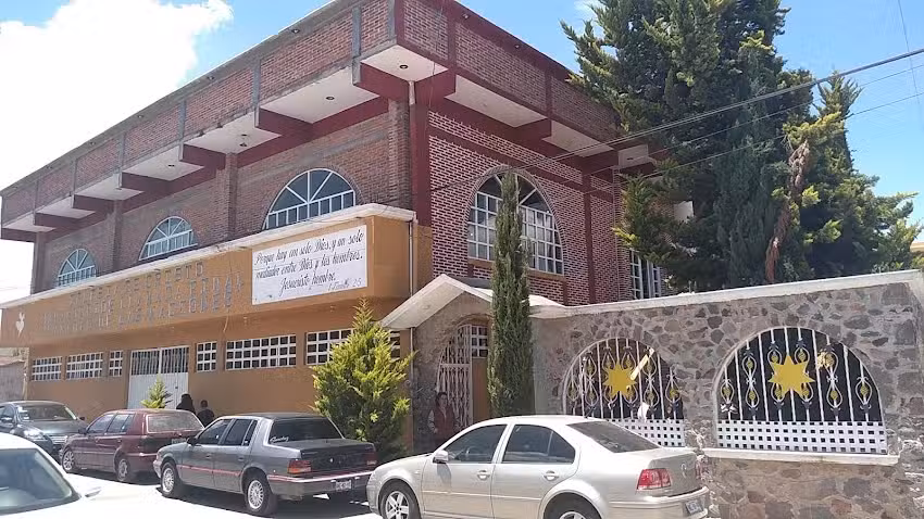 Iglesia de Cristo Ministerios Llamada Final