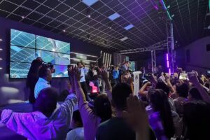 IGLESIA DE CRISTO MINISTERIOS LLAMADA FINAL A.R.