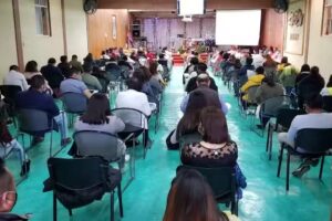 Iglesia de Cristo Ministerios Llamada Final Poder Para Vivir