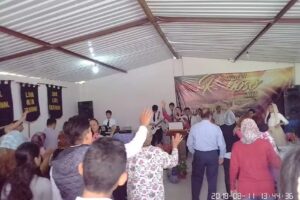 Iglesia de Cristo Monte de Dios, Familia Barro de Dios. Ministerios Ebenezer