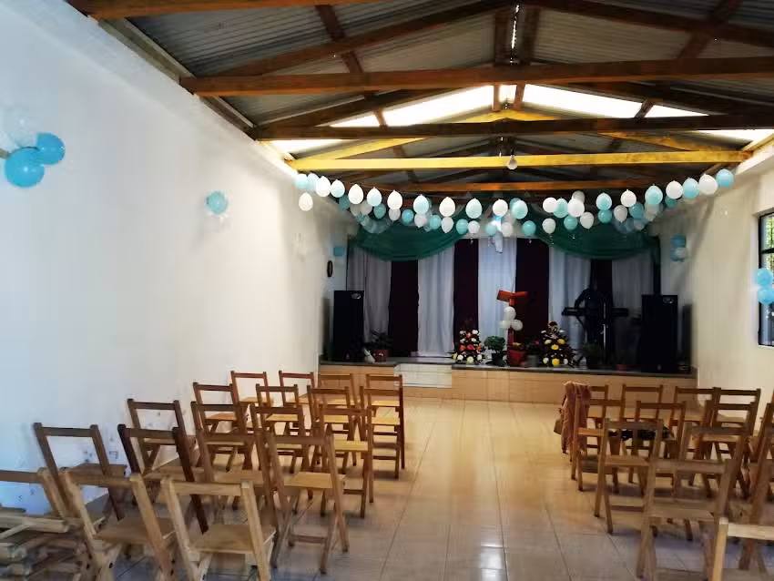 Iglesia De Cristo Monte De Los Olivos