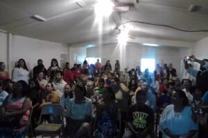 IGLESIA DE CRISTO MONTE DE LOS OLIVOS