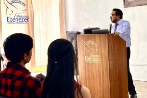 Iglesia de Cristo Monte de Sion Ministerios Ebenezer