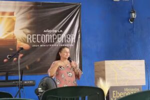 Iglesia de Cristo Monte Moriah, Ministerios Ebenezer