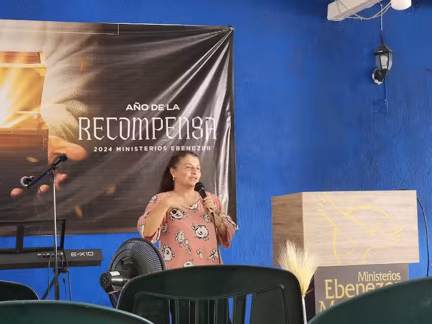 Iglesia de Cristo Monte Moriah, Ministerios Ebenezer