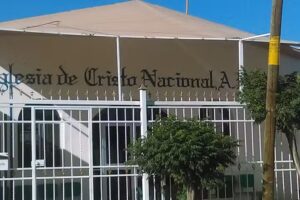 Iglesia de Cristo Nacional A. R Colonia Rosario