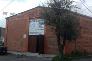 Iglesia De Cristo Nacional Metepec