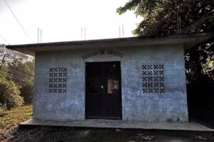 Iglesia de Cristo Nexcuayo II