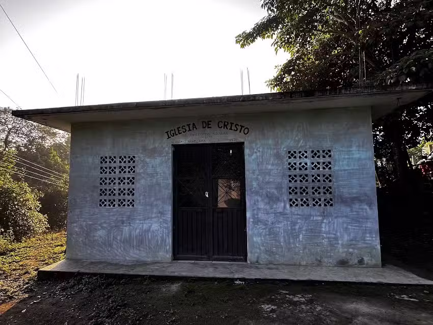 Iglesia de Cristo Nexcuayo II