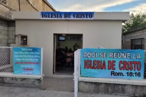 Iglesia De Cristo Nueva Imagen