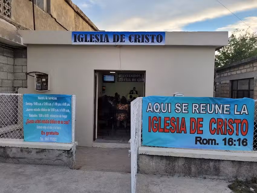 Iglesia De Cristo Nueva Imagen