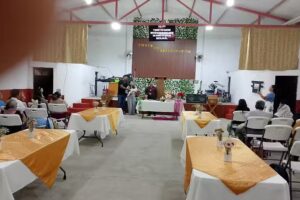 Iglesia de Cristo Nueva Uncion