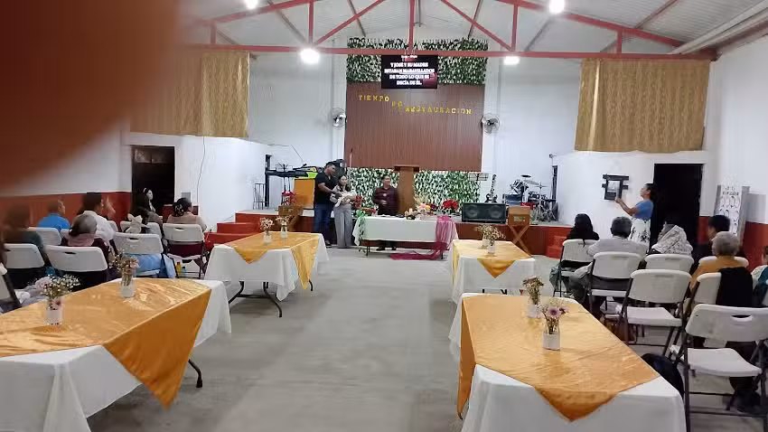 Iglesia de Cristo Nueva Uncion