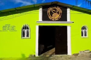 IGLESIA DE CRISTO NUEVO PACTO