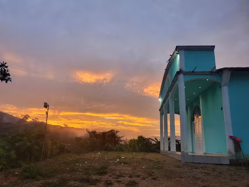 Iglesia de Cristo Nuevo Pacto