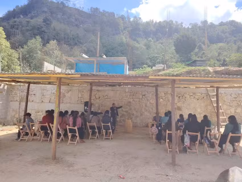 Iglesia de Cristo Nuevo Pacto