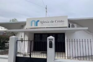 Iglesia de Cristo Nuevo Repueblo
