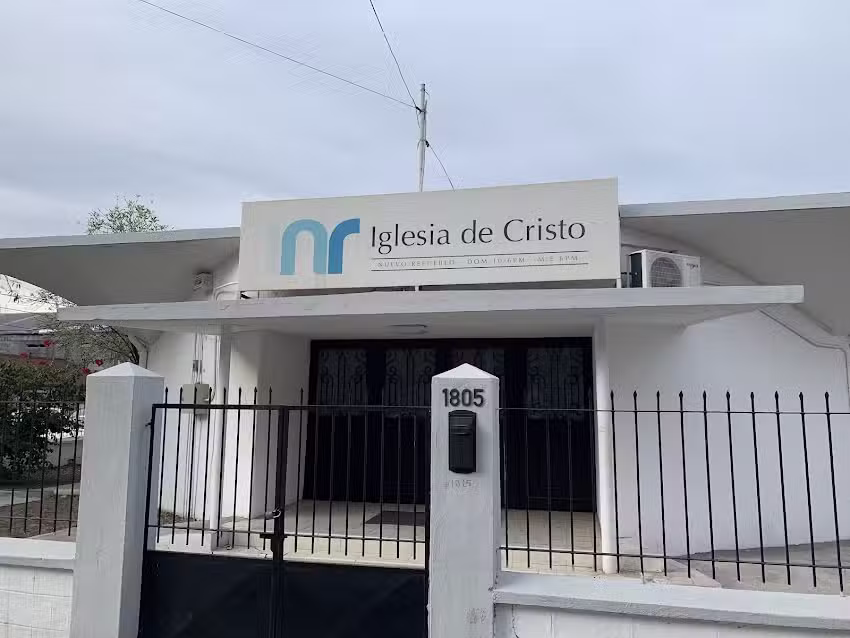 Iglesia de Cristo Nuevo Repueblo