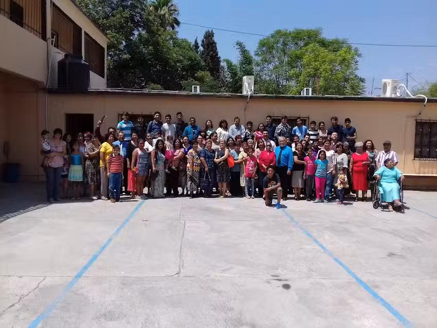 Iglesia De Cristo Occidental