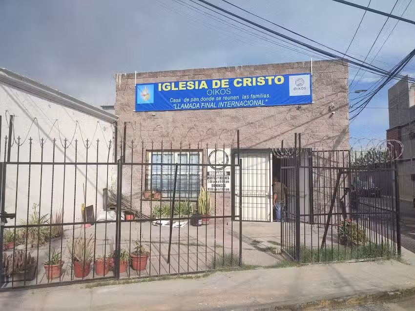 Iglesia De Cristo Oikos Llamada Final Internacional