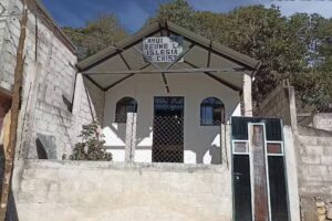 Iglesia de Cristo Oxchuc