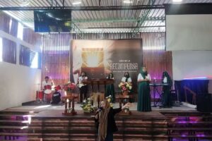 Iglesia de Cristo Palabras De Vida Ministerios Ebenezer