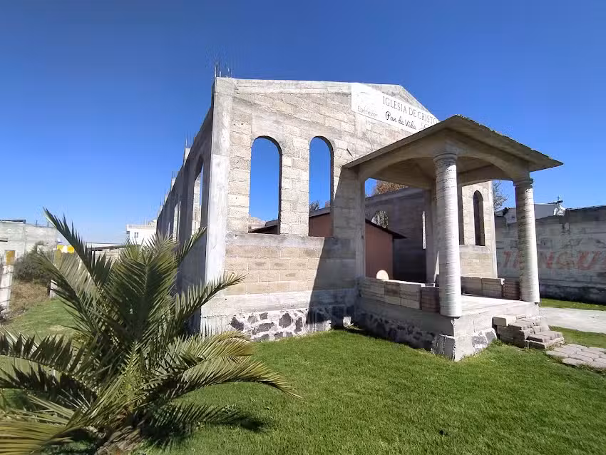 Iglesia De Cristo Pan de Vida Ministerios Ebenezer &ndash; Toluca