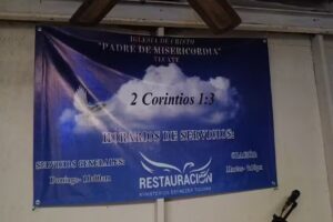 Iglesia de cristo PDM Tecate