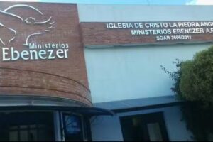 Iglesia de Cristo Piedra Angular Ebenezer