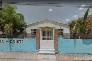 Iglesia de Cristo Pro_Hogar