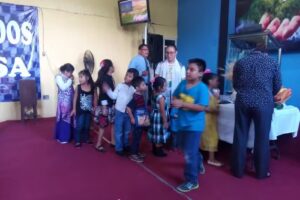 Iglesia de Cristo Restauraci&oacute;n y avivamiento