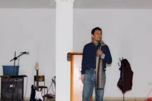 Iglesia de Cristo Restauración y Vida