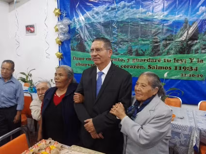 IGLESIA DE CRISTO RESTAURADA DEL 7&ordm; DIA