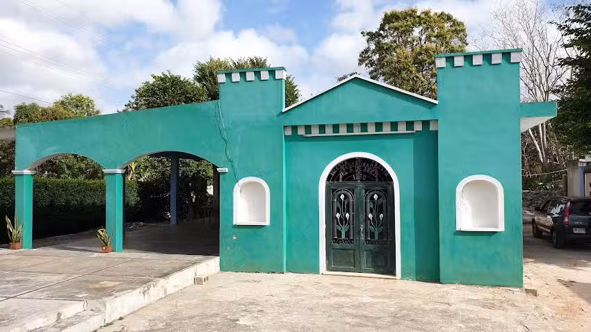 Iglesia De Cristo ( Restaurado 6 De Abril De 1830