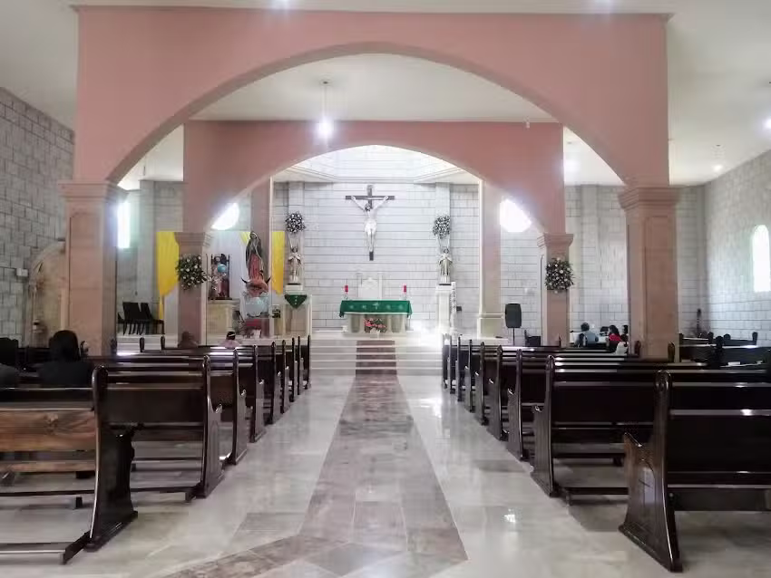 Iglesia de Cristo Rey