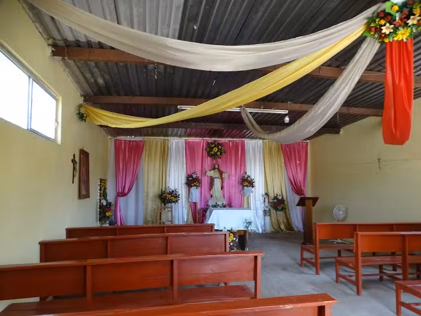 Iglesia de Cristo Rey