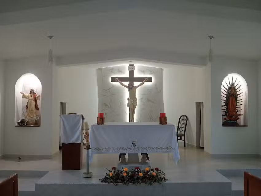 Iglesia De Cristo Rey