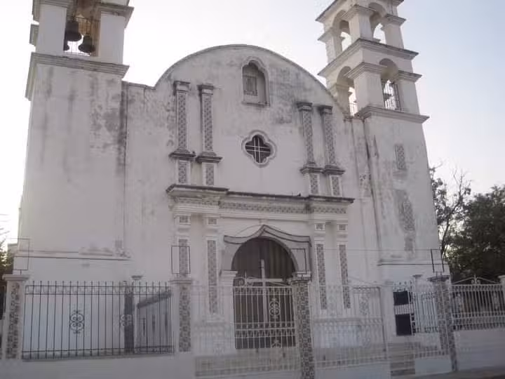 Iglesia de Cristo Rey