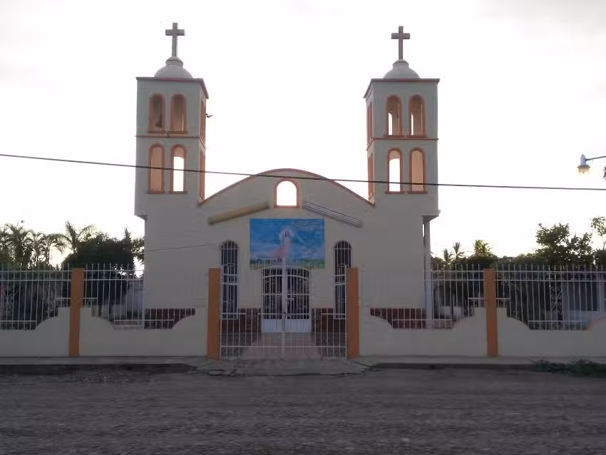 Iglesia de Cristo Rey