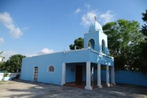 Iglesia de Cristo Rey