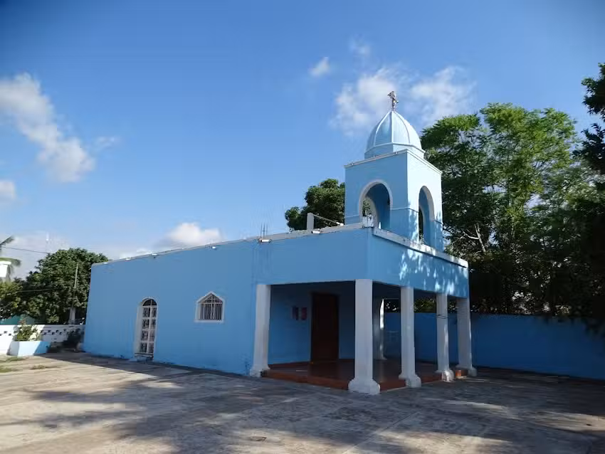 Iglesia de Cristo Rey