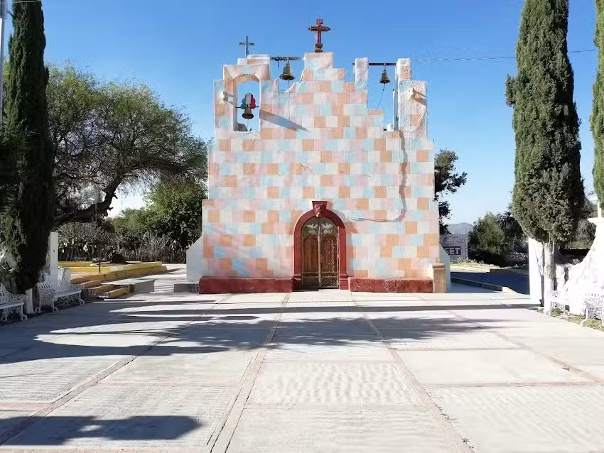 IGLESIA DE &ldquo;CRISTO REY&rdquo;