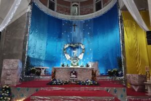 Iglesia de Cristo Rey