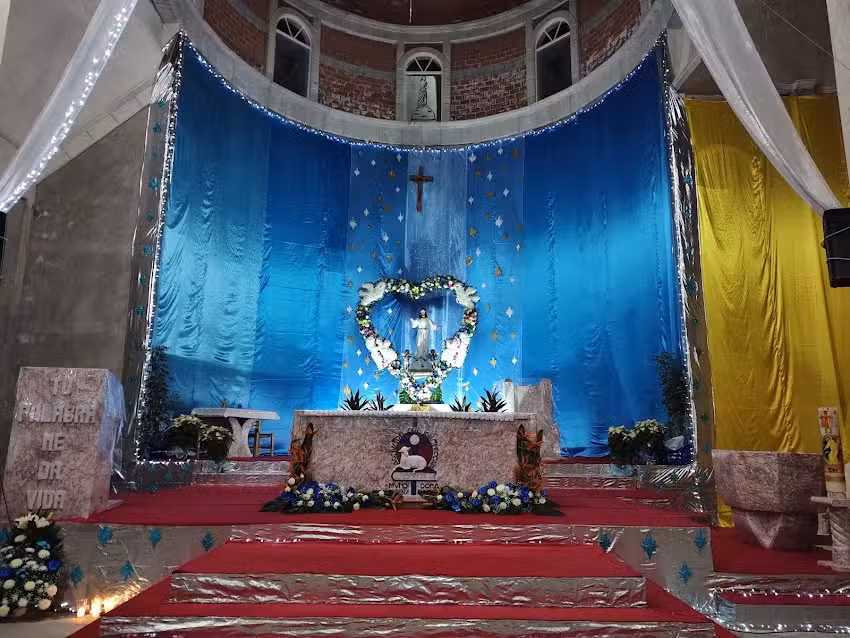 Iglesia de Cristo Rey